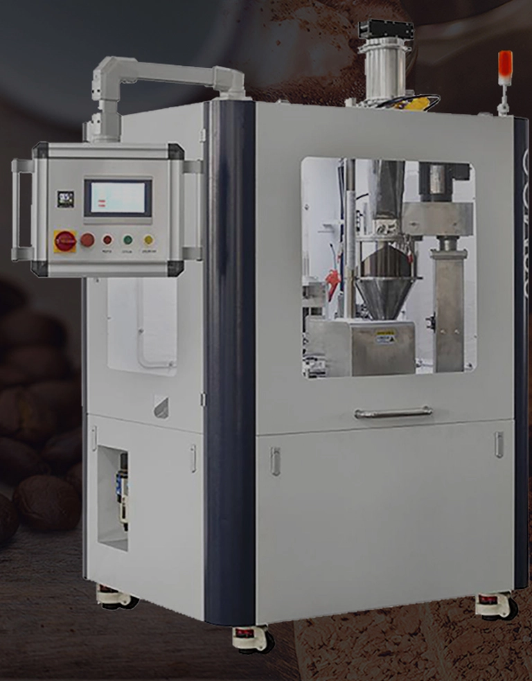 Máquina de cartón automática