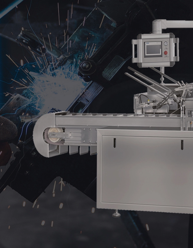 Máquina de llenado de cápsulas de café