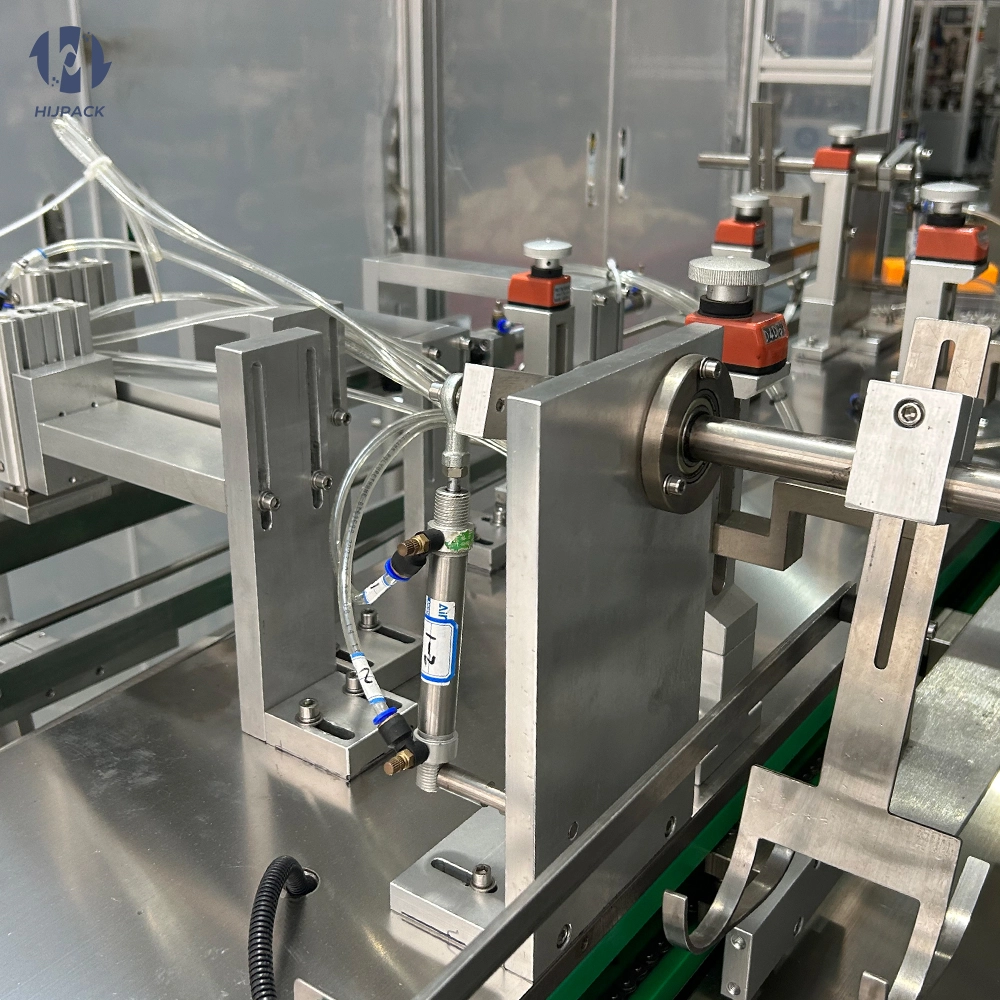 pharmaceutical cartoning machine