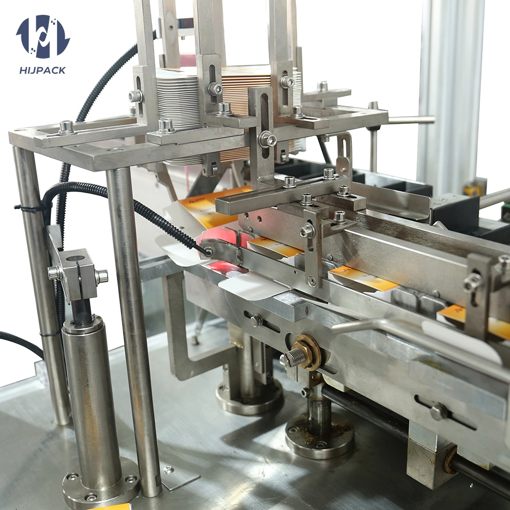 vertical cartoning machines