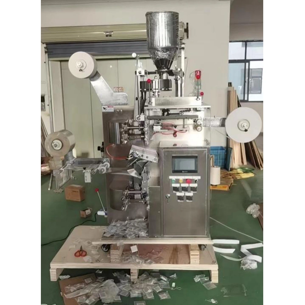 HIJ-168 Automatic Filter Tea Bag Packing Machine