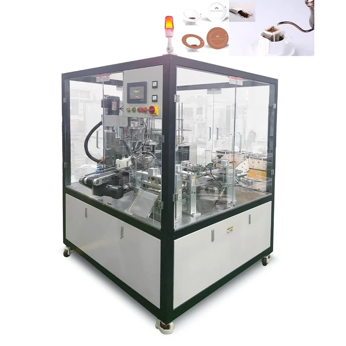 Máquina de embalaje automático