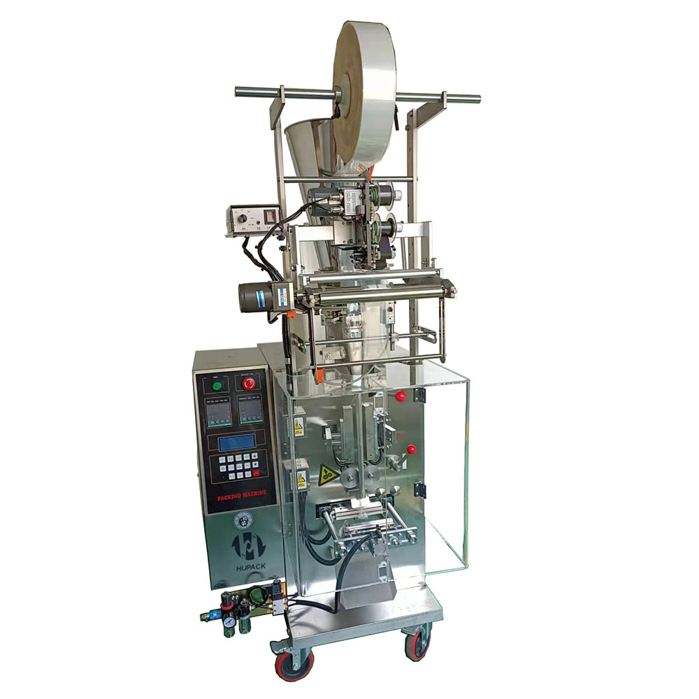 powder granule packing machines